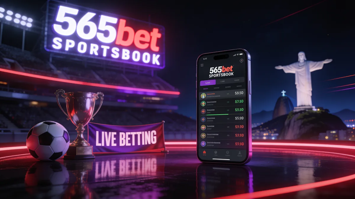 565bet no Brasil — Como baixar o 565bet app no iOS